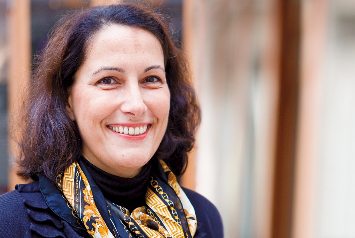 Dr. Ursula Seidler